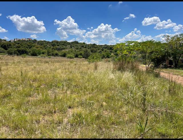 2,039M² VACANT LAND FOR SALE IN VAAL MARINA